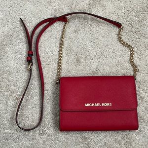 Used Michael Kors crossbody